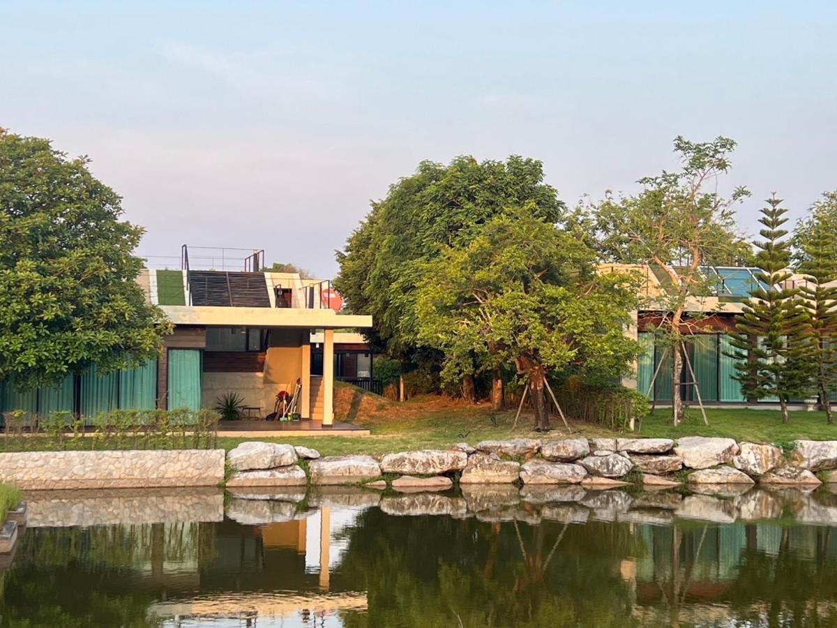 Ban Rai Khlong Sai บ้านภูผาธารา מראה חיצוני תמונה